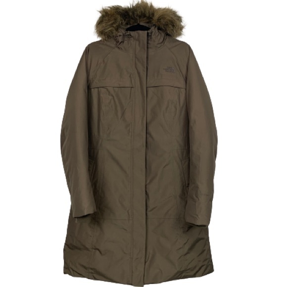 The North Face Jackets & Blazers - The North Face Arctic Parka Winter Jacket in Brown